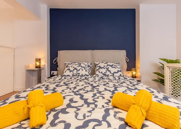O2 Blue Apartment