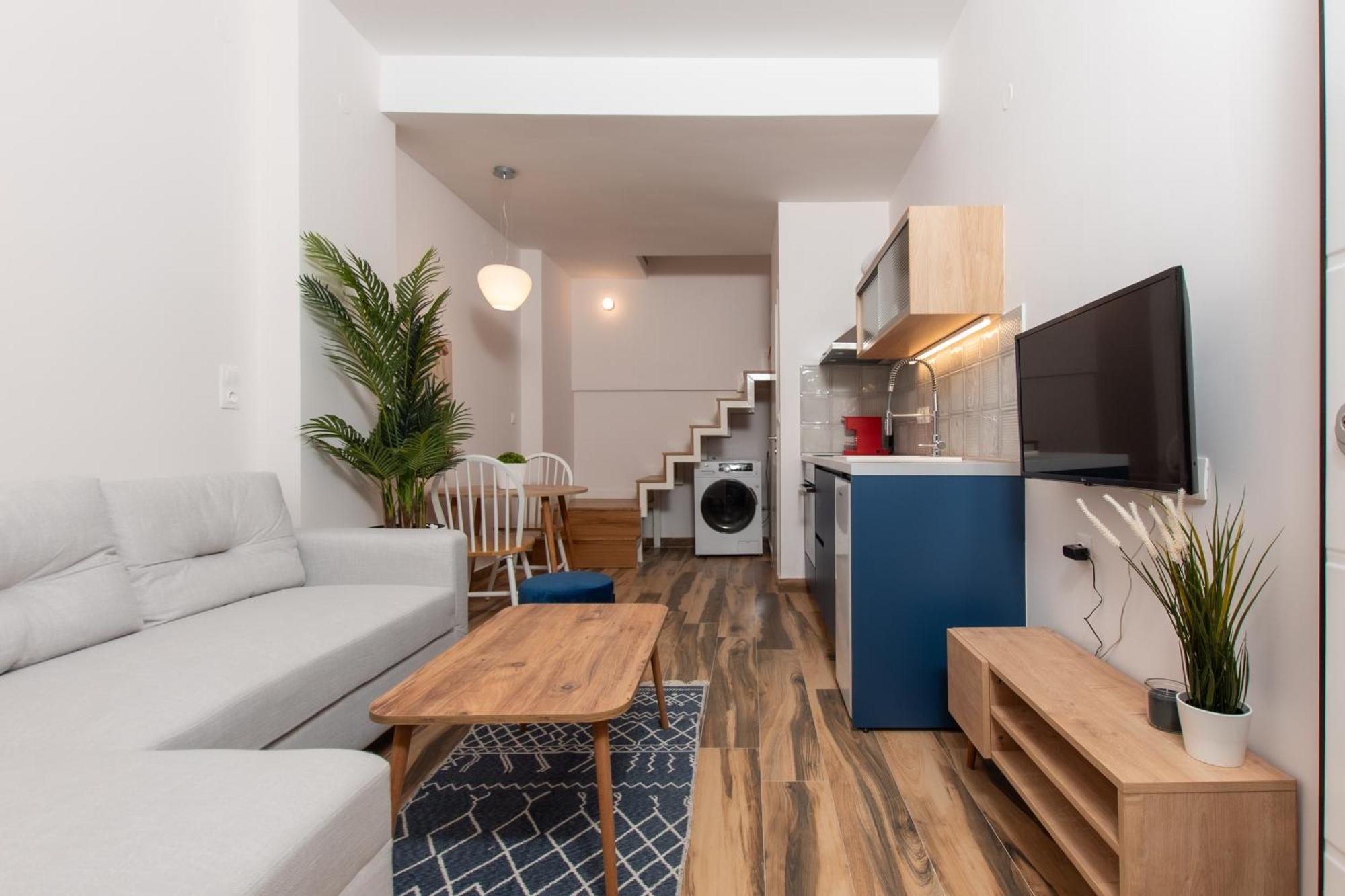 O2 Blue Apartment *