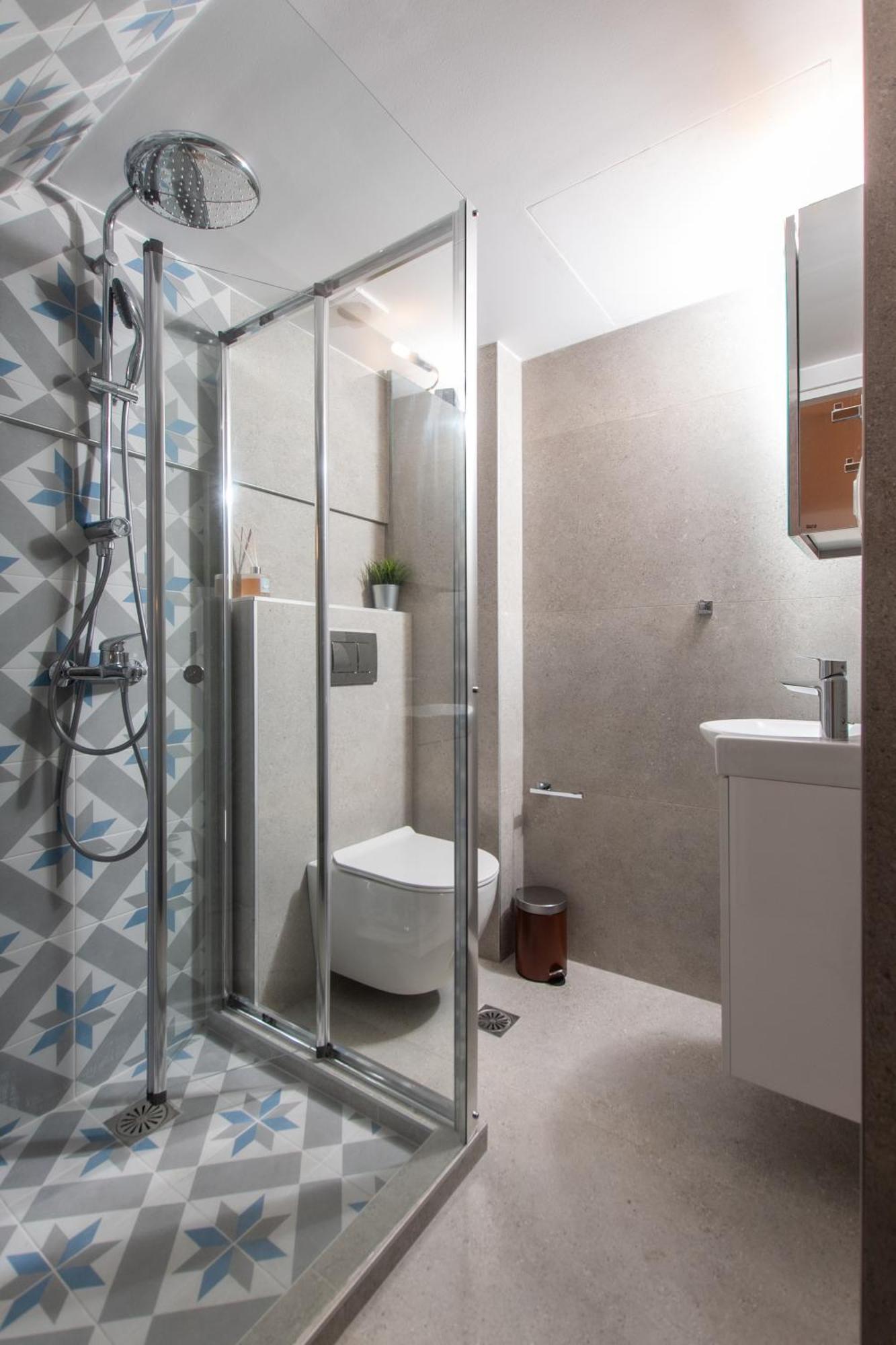 O2 Blue Apartment *