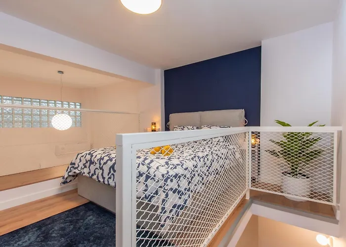 O2 Blue Apartment
