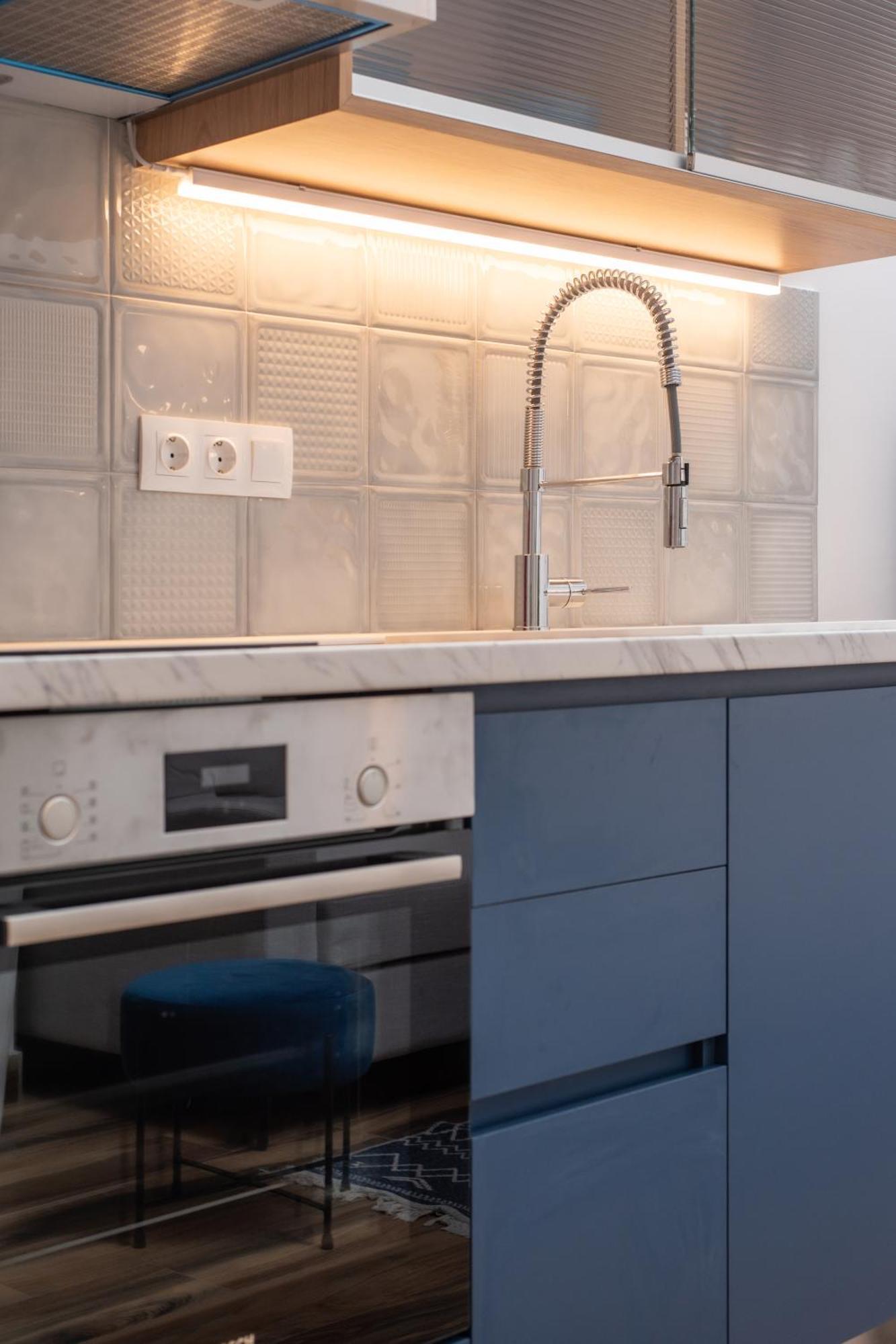 Apartment O2 Blue