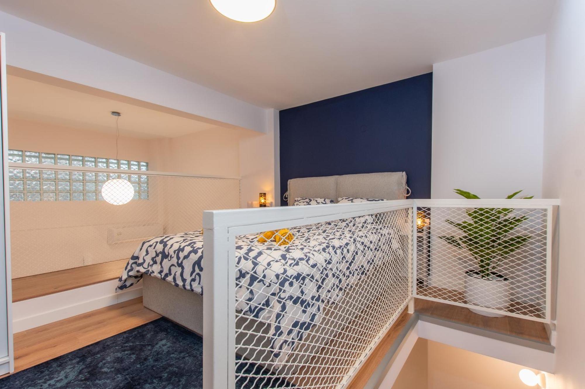 Apartment O2 Blue Thessaloniki