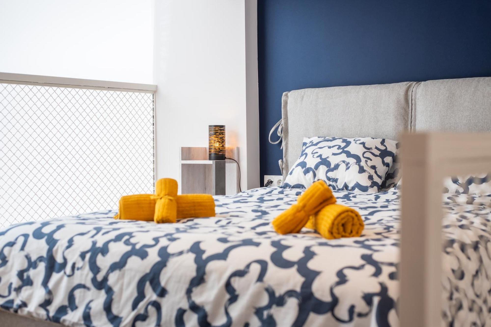 Apartment O2 Blue *